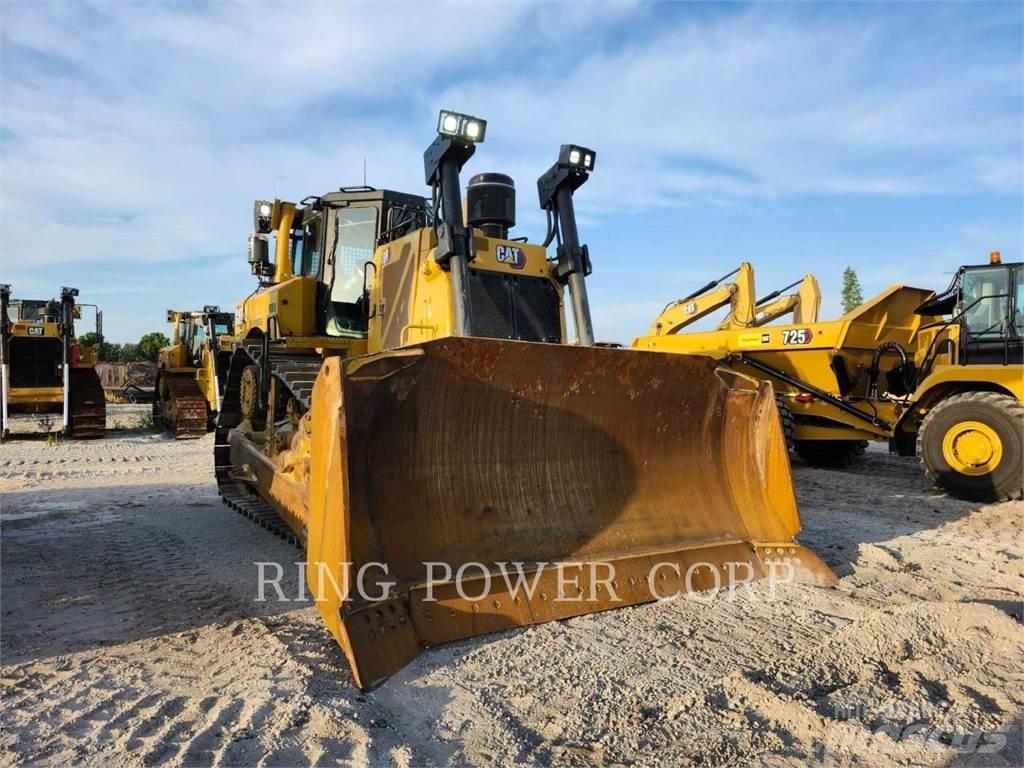 CAT D8WINCH Bulldozer