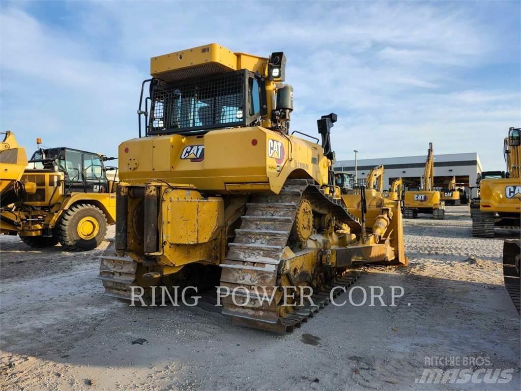 CAT D8WINCH Bulldozer