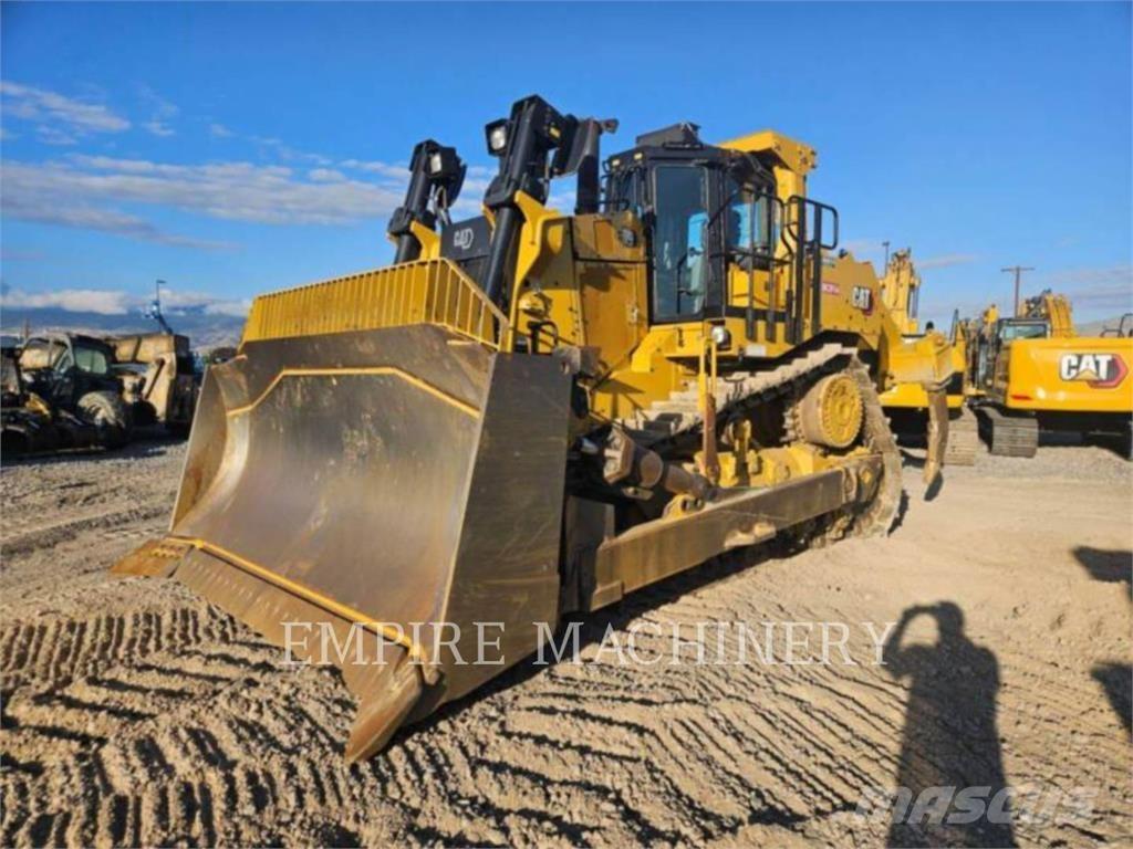CAT D9-07A Bulldozer