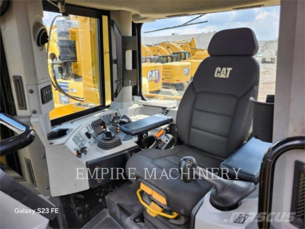 CAT D9-07A Bulldozer