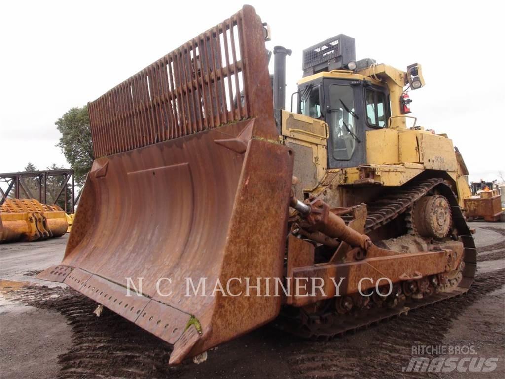CAT D9R DS Bulldozer