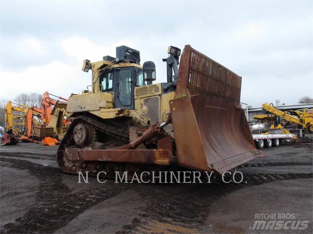 CAT D9R DS Bulldozer