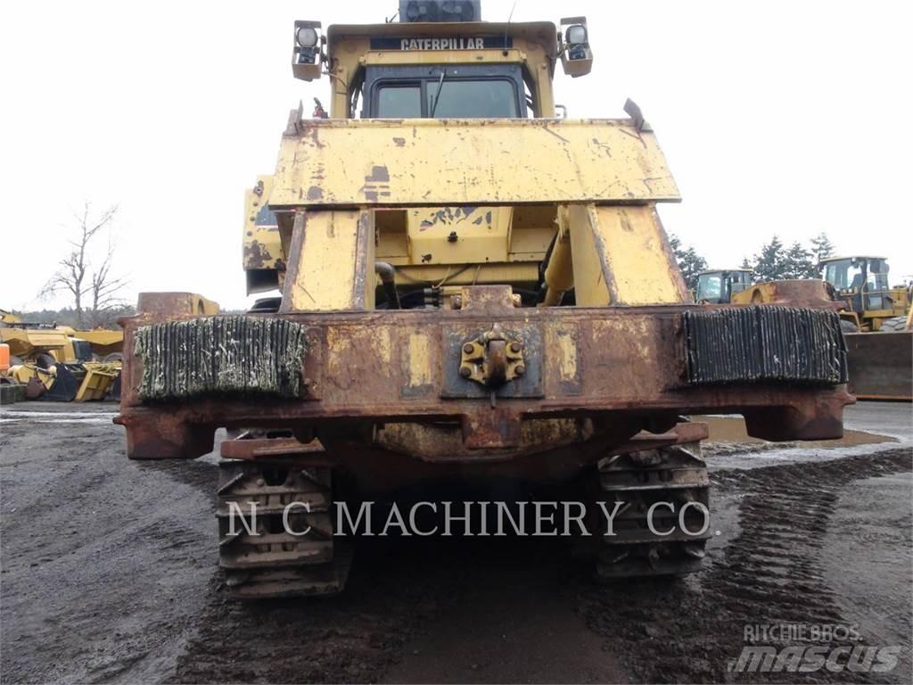 CAT D9R DS Bulldozer