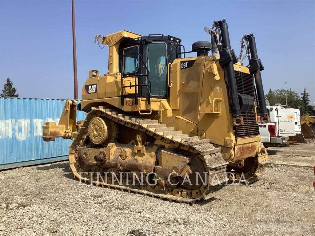 CAT D9T Bulldozer