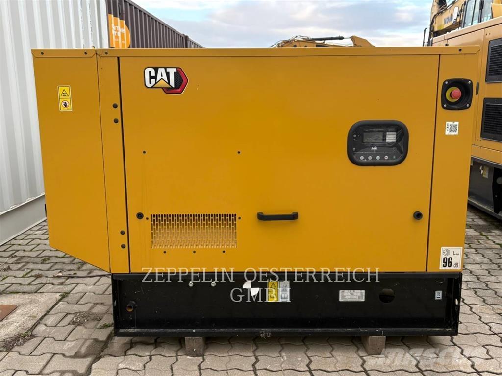 CAT DE13,5E3 B Industriemaschinen