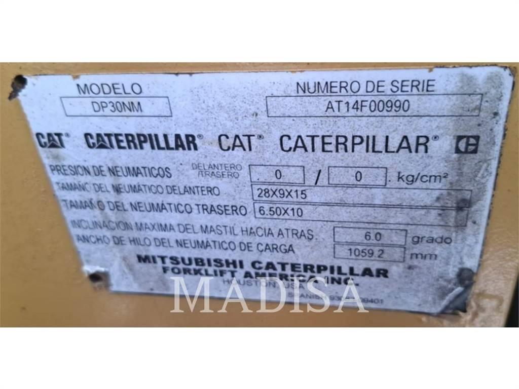 CAT DP30NM5-D Andere Gabelstapler