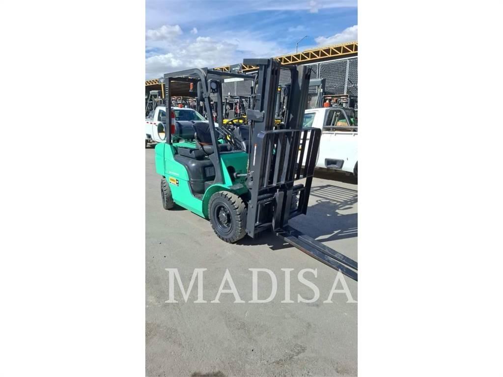 CAT FG25N5 Andere Gabelstapler
