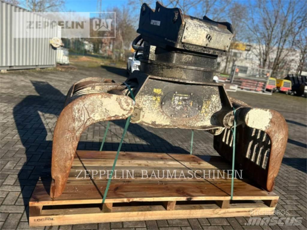 CAT G320B/D Greifer