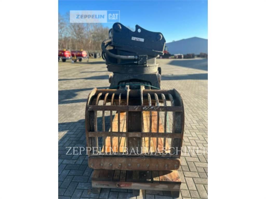CAT G320B/D Greifer