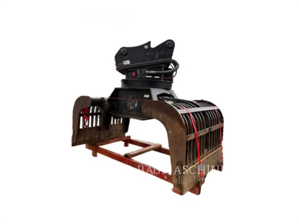 CAT G330 Greifer