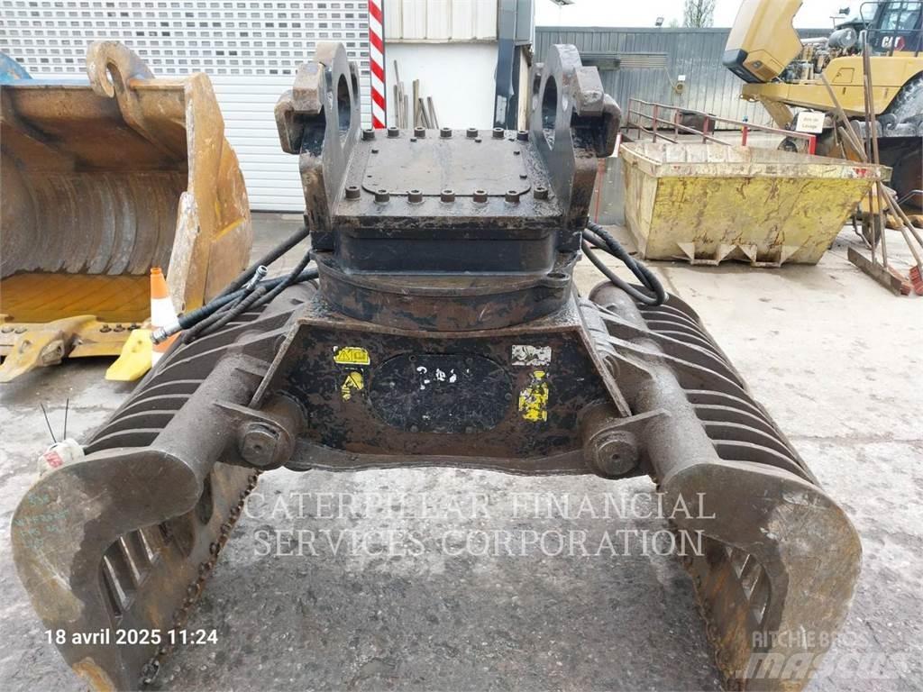 CAT G332 Greifer