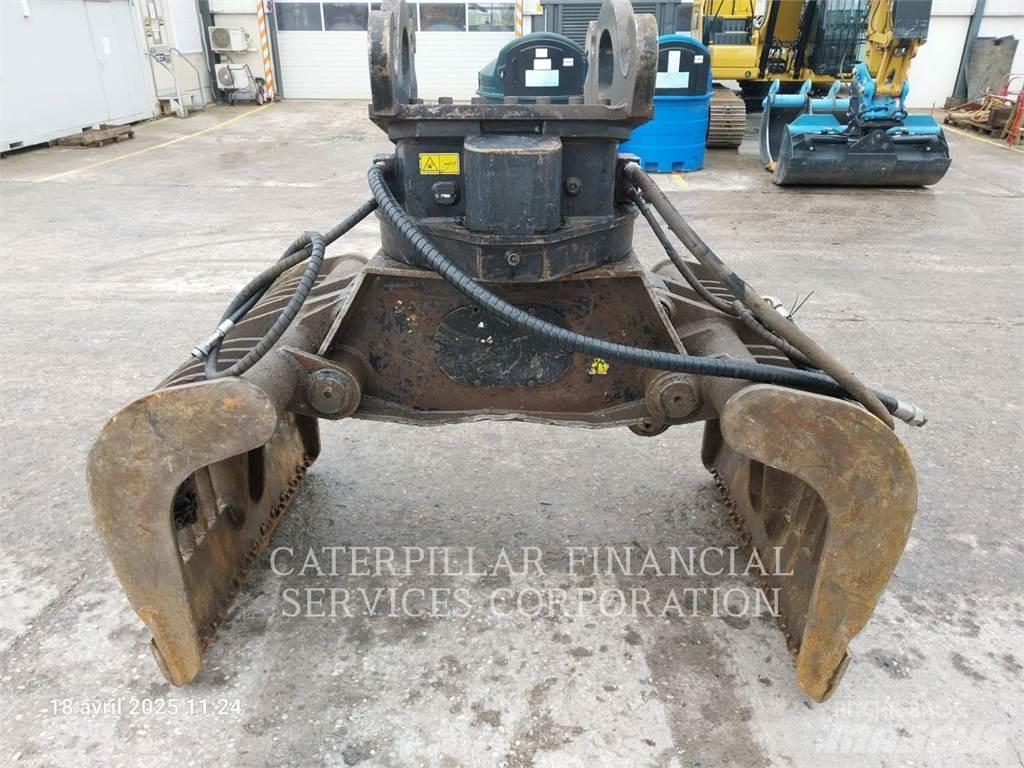CAT G332 Greifer