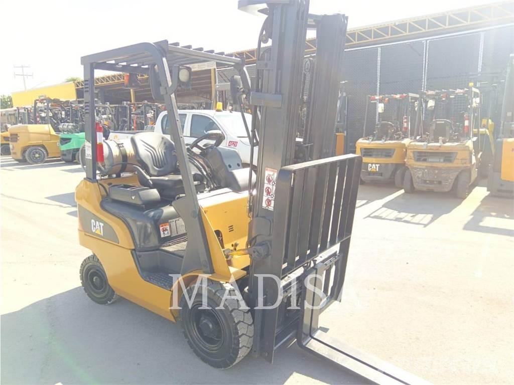 CAT GP15N5 Andere Gabelstapler