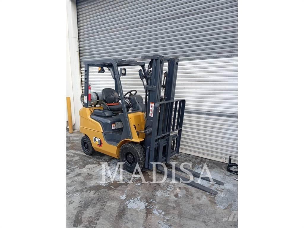 CAT GP15N5 Andere Gabelstapler