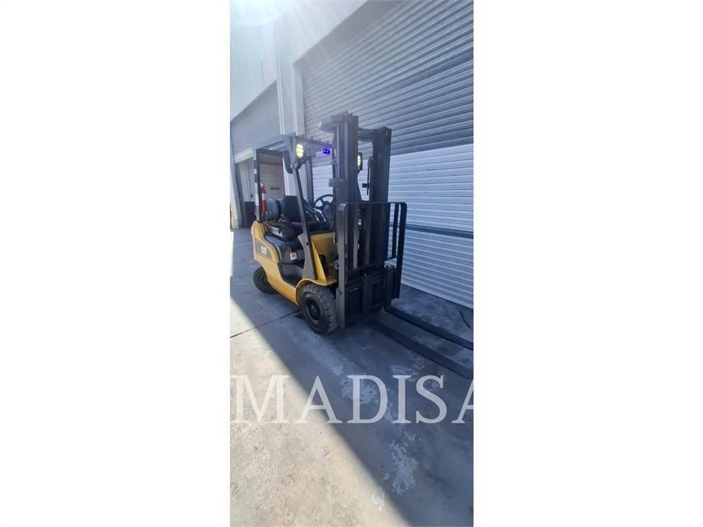 CAT GP15N5 Andere Gabelstapler