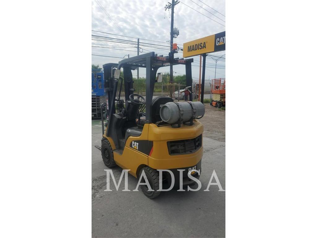 CAT GP15N5-LE Gas Stapler