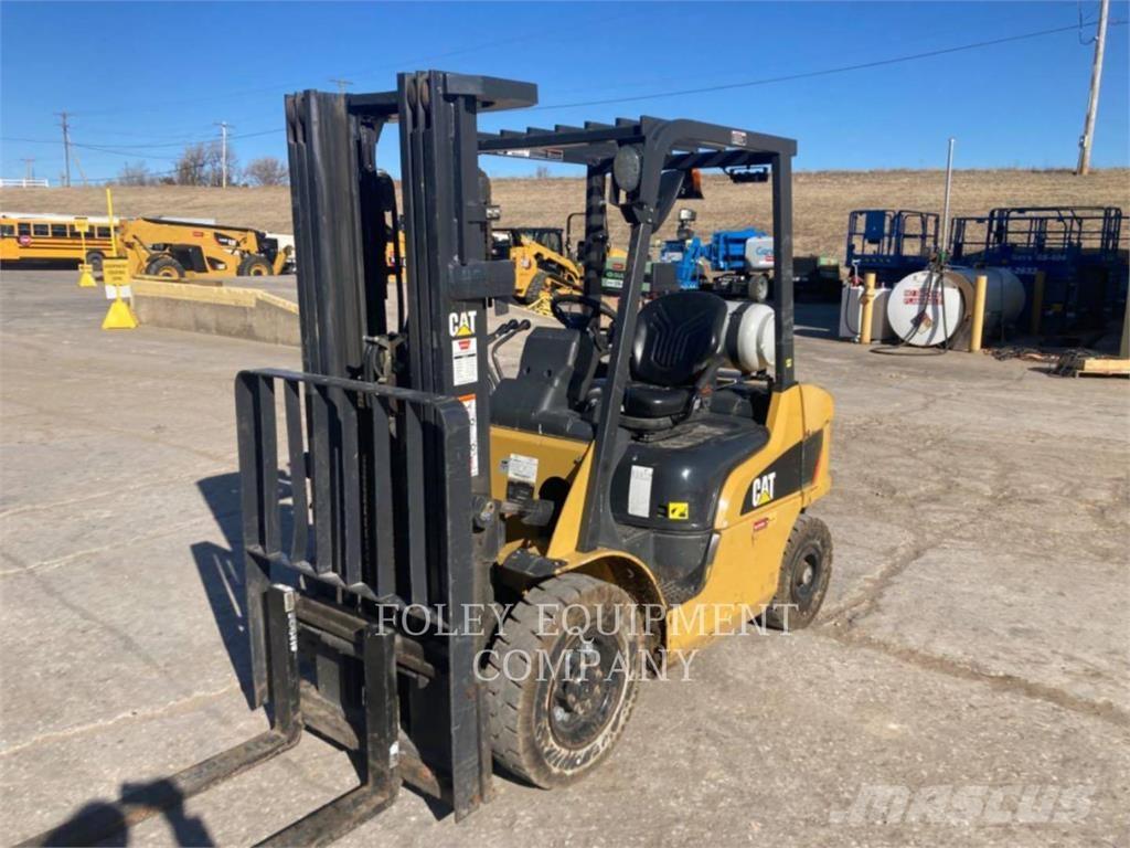 CAT GP25N Abrissbagger