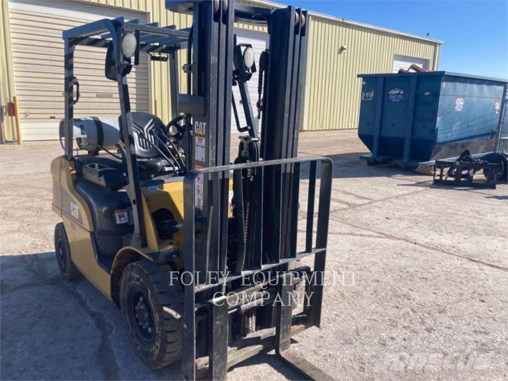 CAT GP25N Abrissbagger