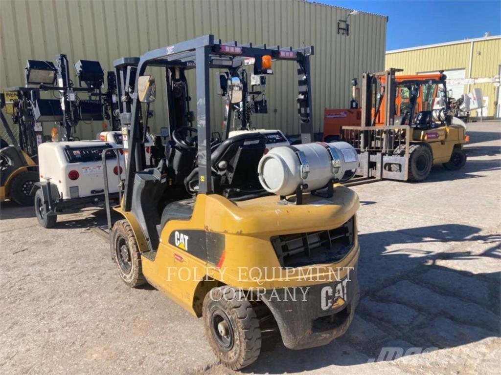 CAT GP25N Abrissbagger