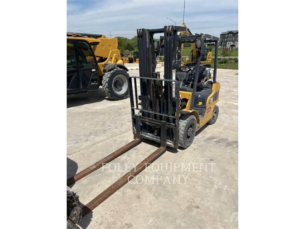 CAT GP25N Abrissbagger