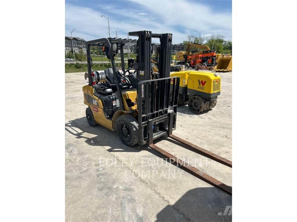 CAT GP25N Abrissbagger