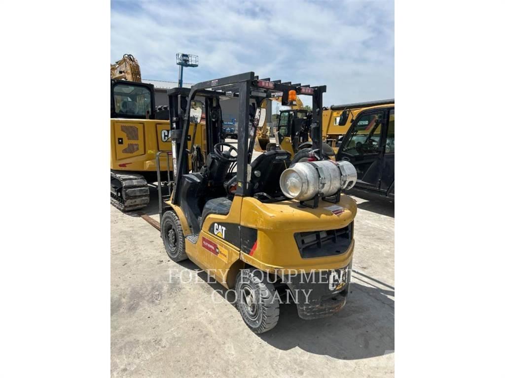 CAT GP25N Abrissbagger