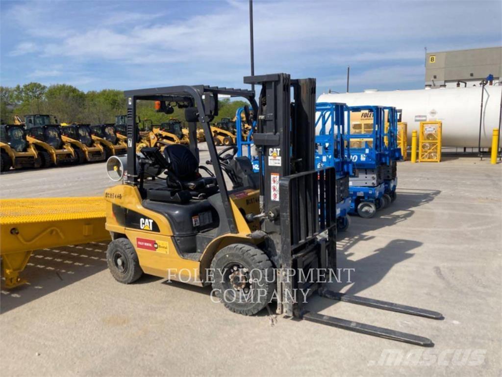 CAT GP25N Abrissbagger