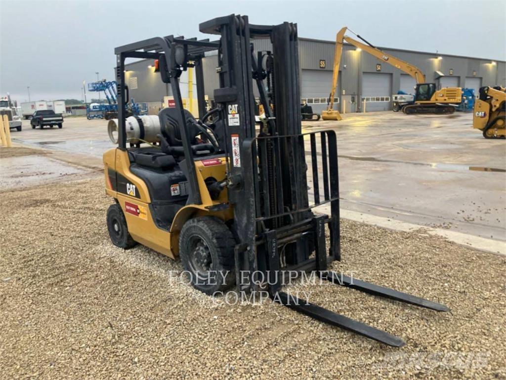 CAT GP25N Abrissbagger