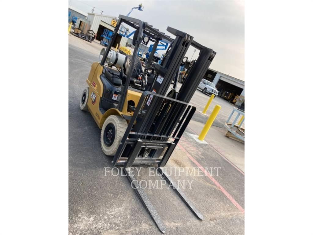 CAT GP25N Abrissbagger