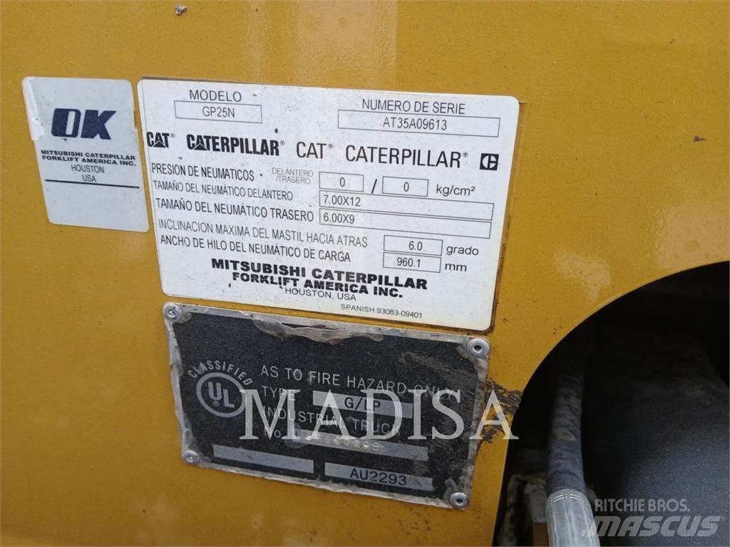 CAT GP25N5-GLE Andere Gabelstapler
