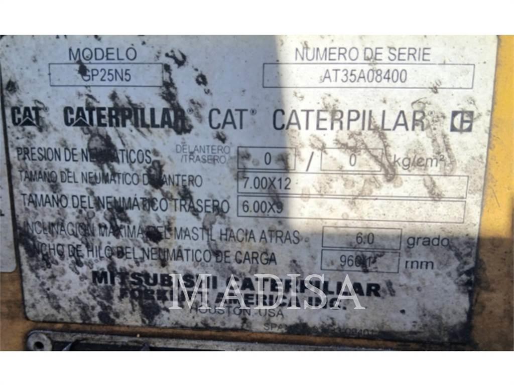 CAT GP25N5-LE Andere Gabelstapler
