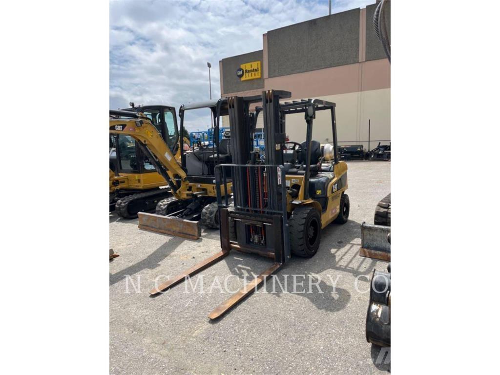 CAT GP30N5 Gas Stapler