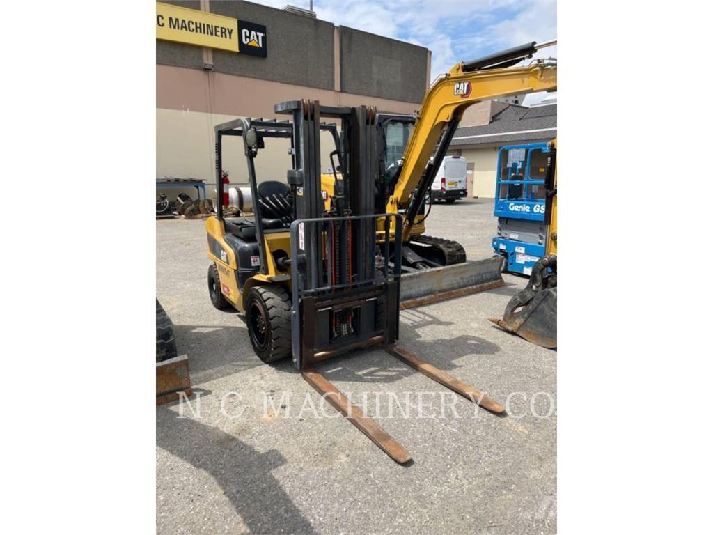 CAT GP30N5 Gas Stapler