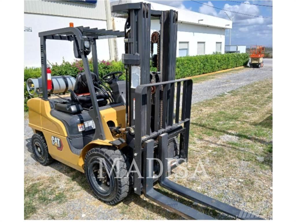 CAT GP35N5 Andere Gabelstapler