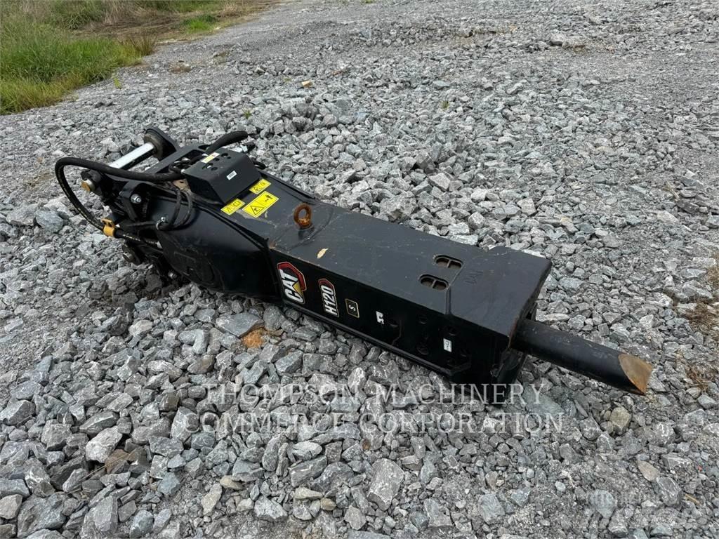 CAT H120 Hammer / Brecher