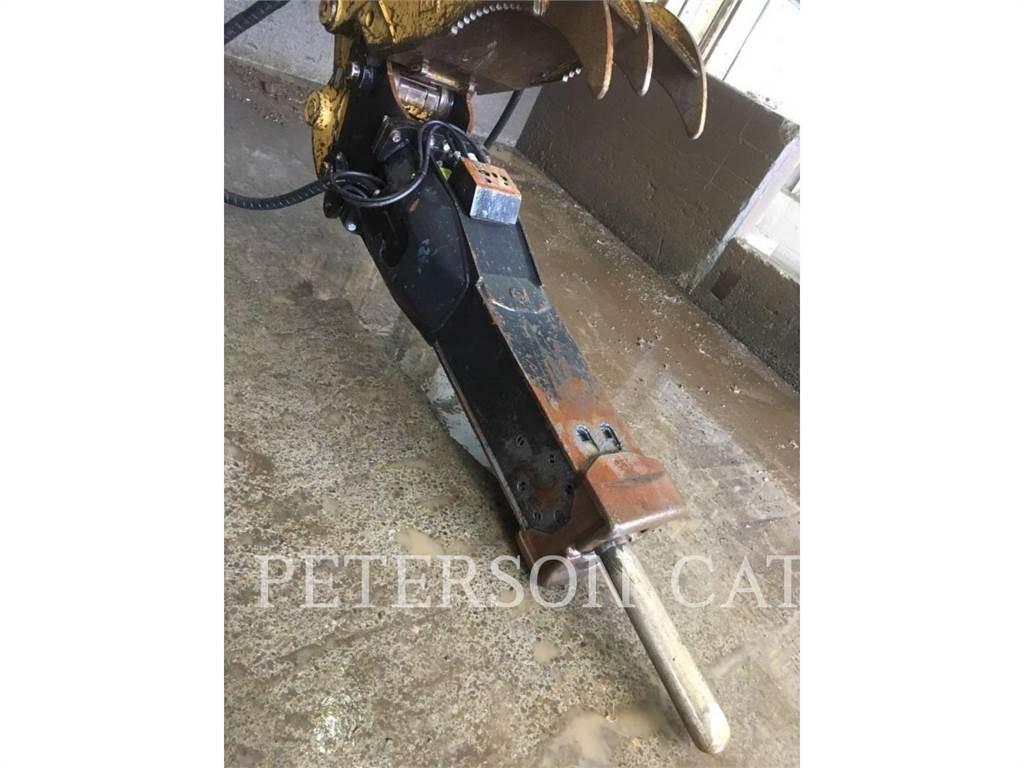 CAT H120ES 320 Hammer / Brecher