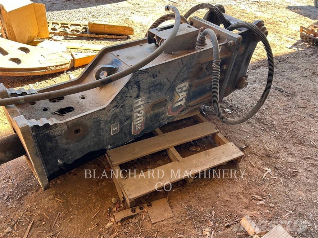 CAT H120GC Hammer / Brecher