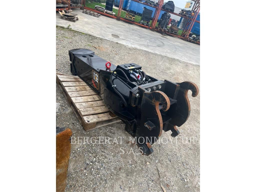 CAT H120S/CW40S/BRH Sonstige Baumaschinen