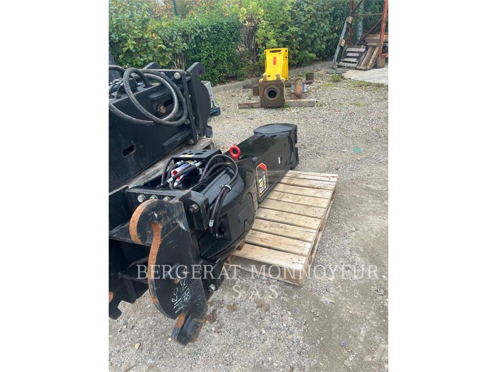 CAT H120S/CW40S/BRH Sonstige Baumaschinen