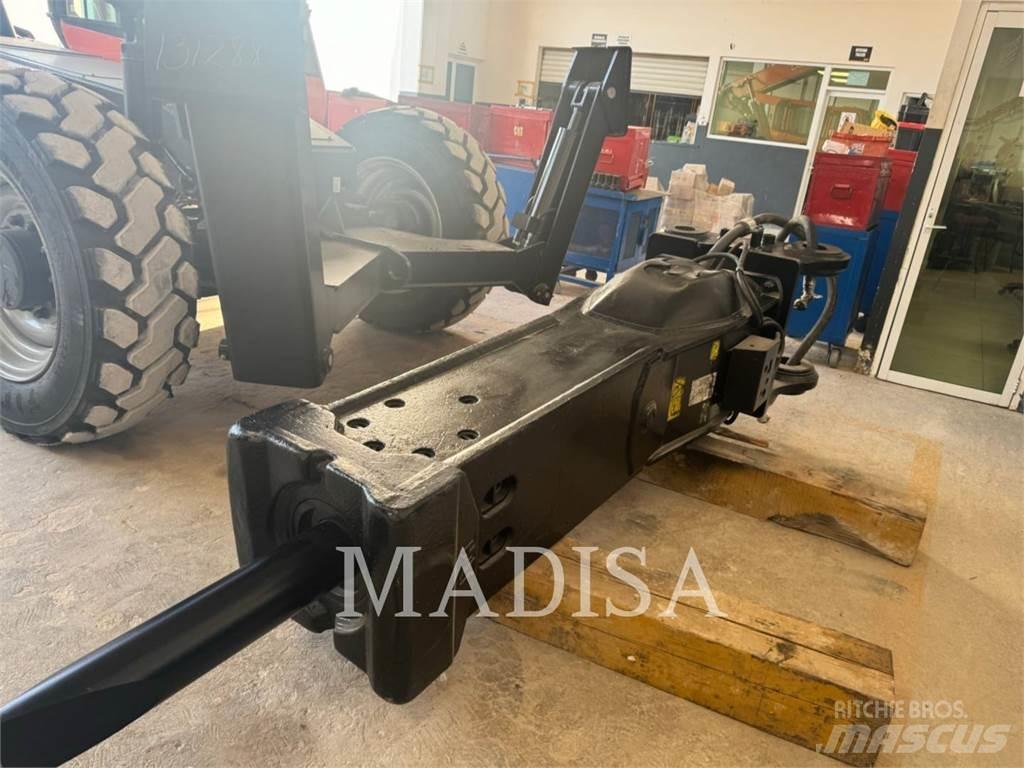 CAT H140ES Hammer / Brecher