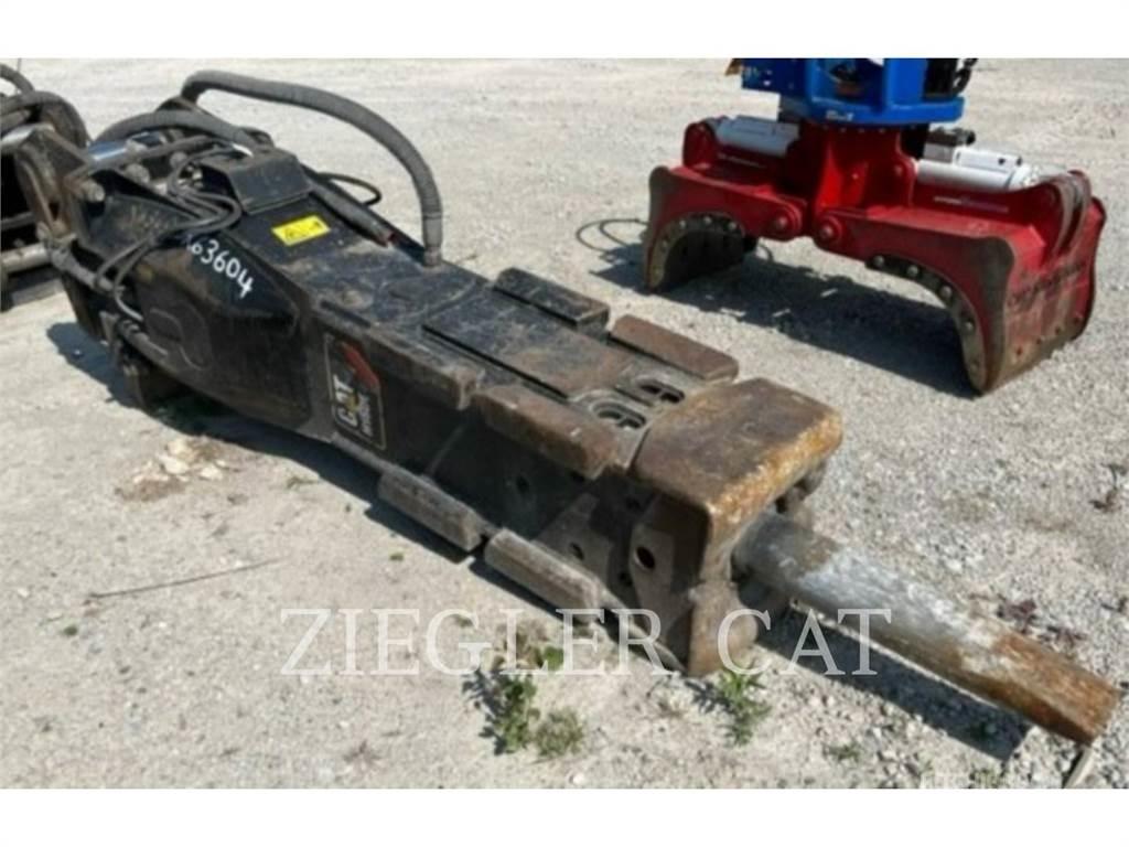 CAT H160 Raupenbagger