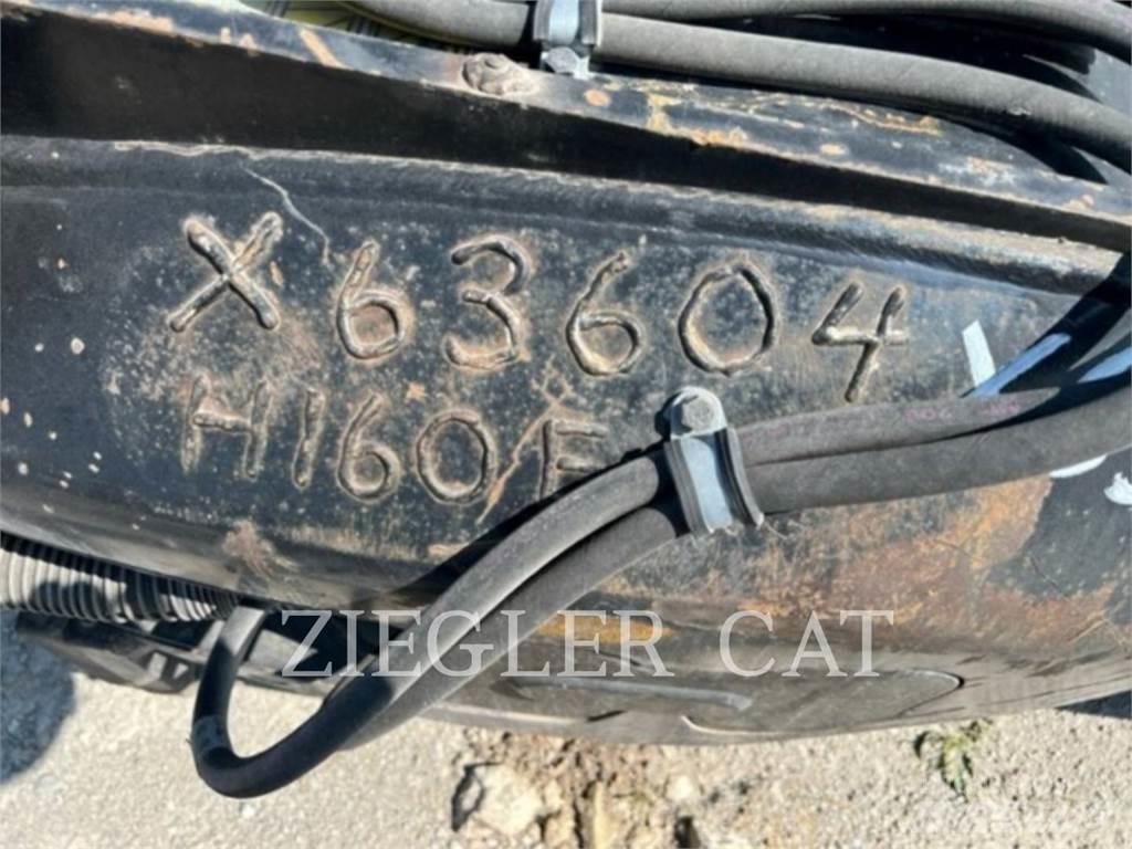 CAT H160 Raupenbagger