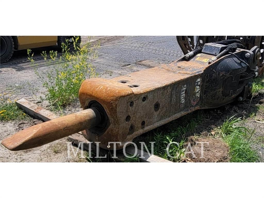 CAT H160S HAMMER Hammer / Brecher