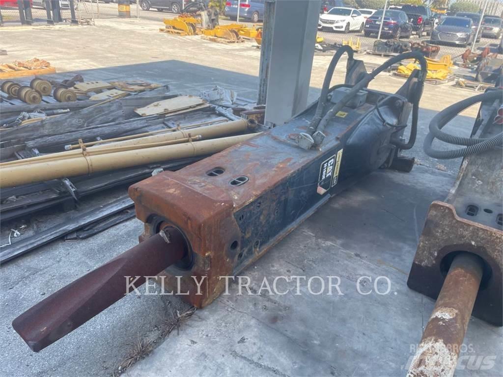 CAT H180E Hammer / Brecher
