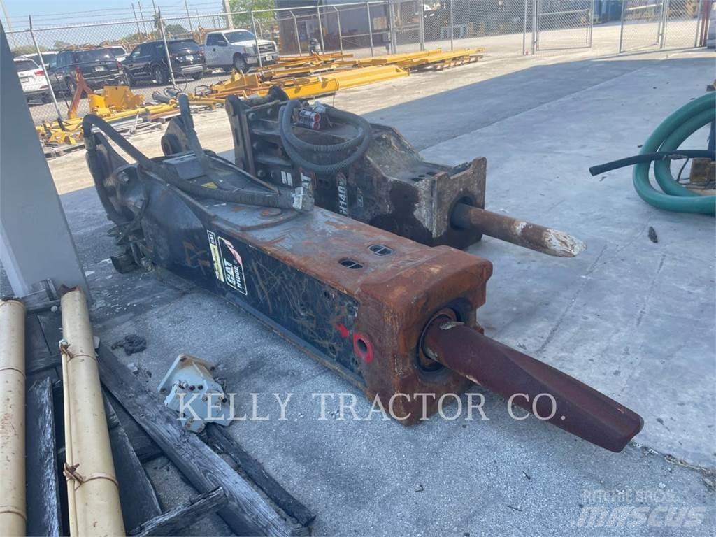 CAT H180E Hammer / Brecher
