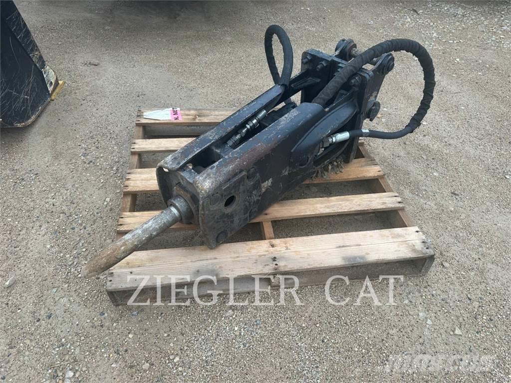 CAT H55S MHE Raupenbagger