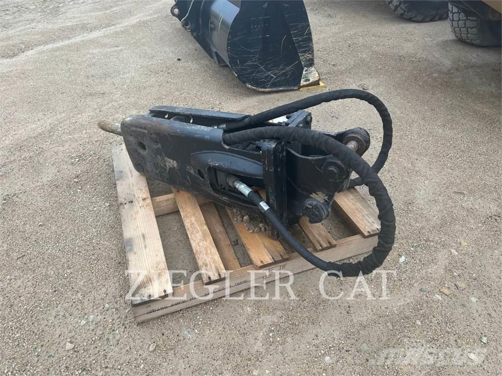 CAT H55S MHE Raupenbagger