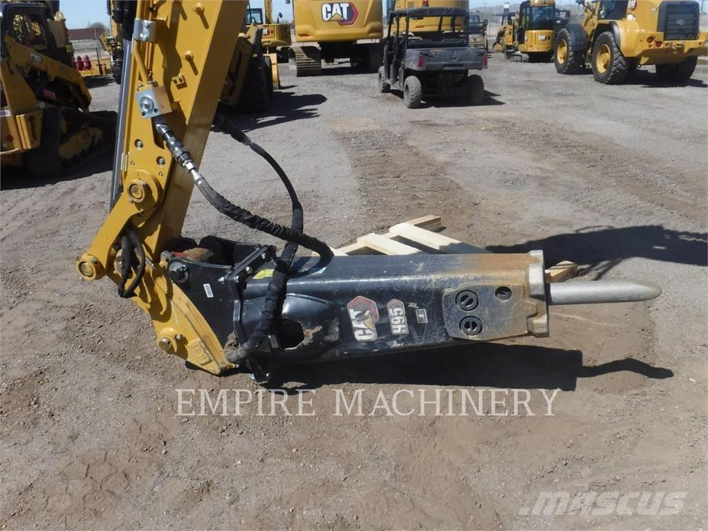 CAT H95 Gabeln