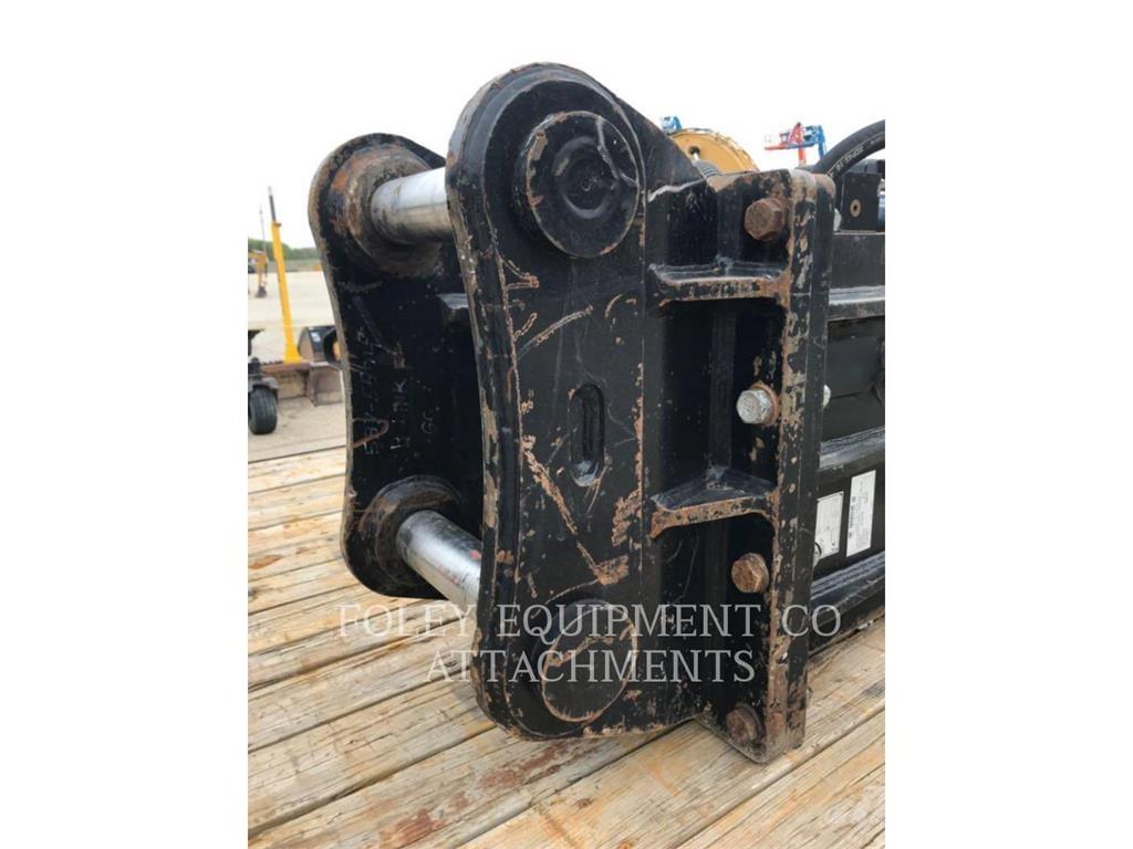 CAT HB120GC-B Raupenbagger