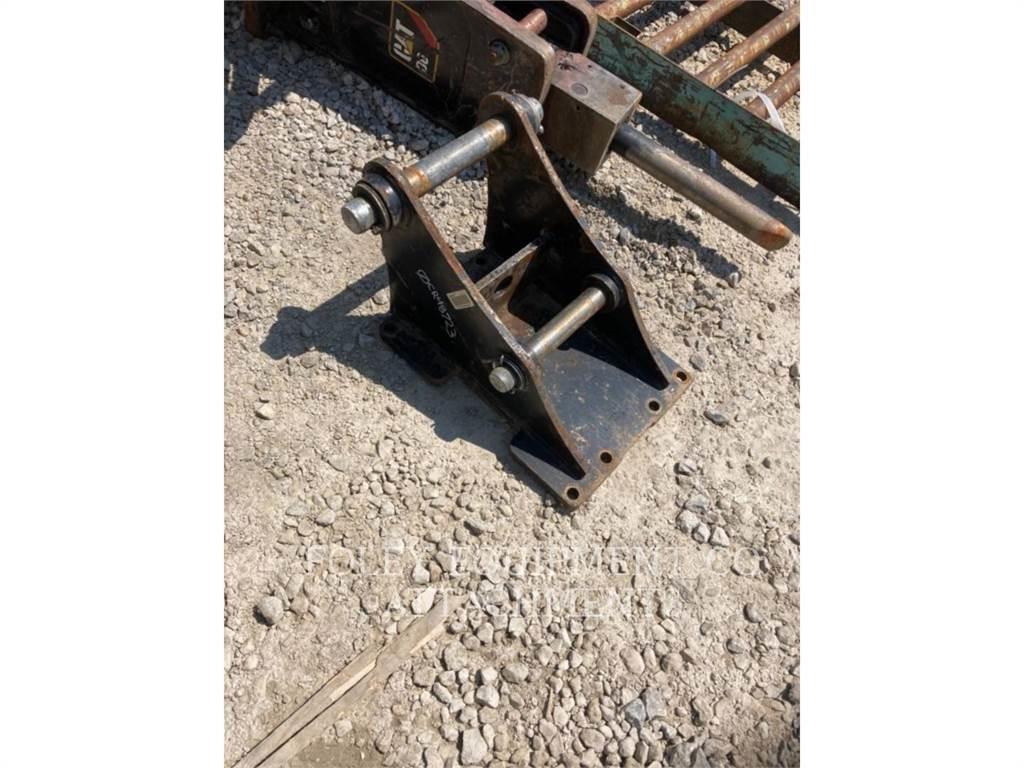 CAT HB95-420F Baggerlader